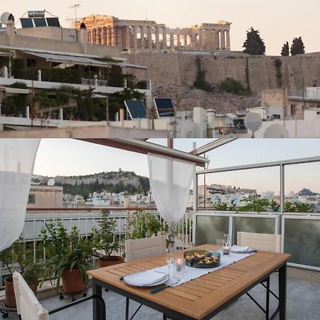 Acropolis At Your Fingertips Афіни Екстер'єр фото